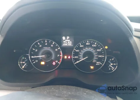 2010 Subaru Outback 3.6R Premium z USA, uszkodzony, nr VIN 4S4BRDHC8A2317983